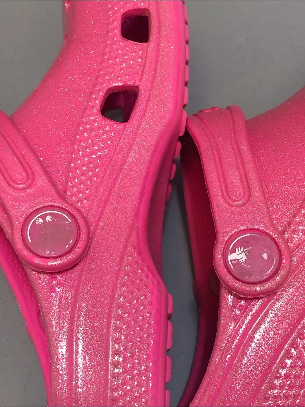 Crocs Classic Clogs, Sz 13 child